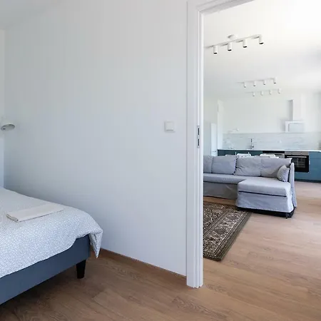 Apartman By The Sea Batorego Gdynia