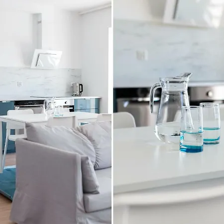 By The Sea Batorego Apartman Gdynia