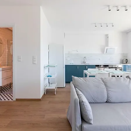 Appartement By The Sea Batorego *