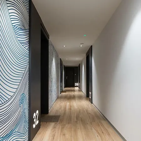Appartement By The Sea Batorego *